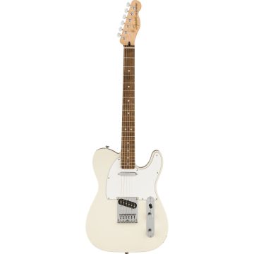 Fender Squier Affinity Telecaster lrl olympic white