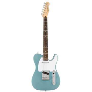 Chitarra Elettrica Fender Squier Affinity Telecaster lrl ice blue metallic