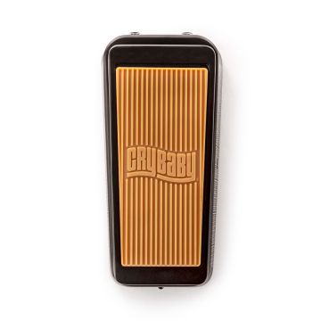 Dunlop CBJ95SB Cry Baby Junior Wah SE black