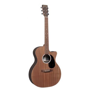Martin GPC-X2E sapele/macassar