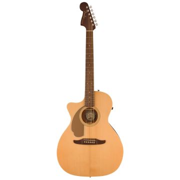 FENDER Newporter Player WN Gold Pickguard Natural