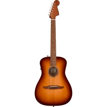 Fender Malibu Classic pf aged cognac burst