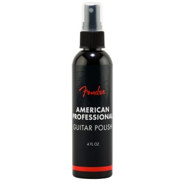 Polish corpo chitarra Fender American Professional Guitar Polish