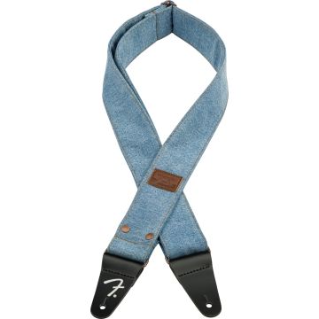 Fender Wrangler denim lt strap