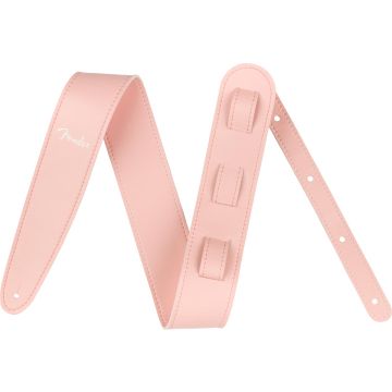 Tracolla chitarra Fender Vegan shell pink