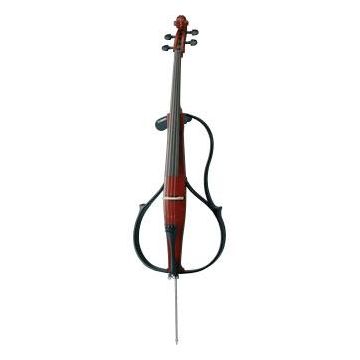Yamaha SVC110 Violoncello Elettrico Silent con cuffia