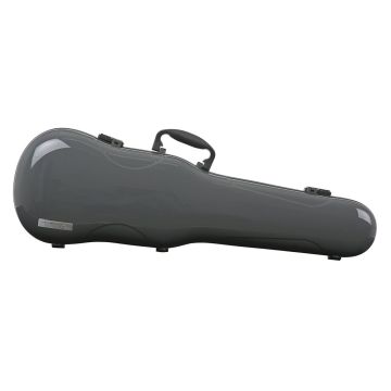 Custodia Violino 4/4 Gewa Air 1.7 sagomata thermoplast grigio lucido