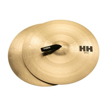 Coppia Piatti 19" Sabian HH Orchestra 11920 Viennese con manali