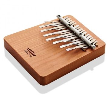 Hokema B15 Kalimba Wood Sol maggiore 15 toni 440Hz