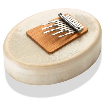Kalimba Sansula Hokema Deluxe La minore 432Hz