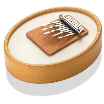 Kalimba Sansula Hokema Renaissance La minore 432Hz