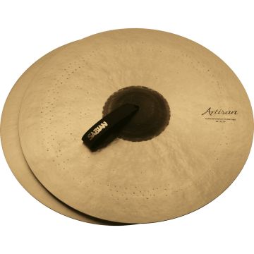 Sabian 20" HH Orchestra 12056 New Symphonic Medium Light con manali
