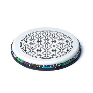 Frame Drum Energy Fiore della vita M 25,5cm