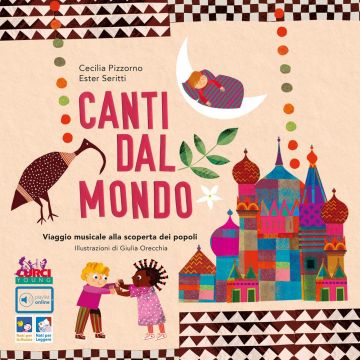 Canti dal Mondo Cecilia Pizzorno
