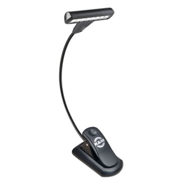K&M 12264 Luce Leggio T-Model 1 braccio 8 led