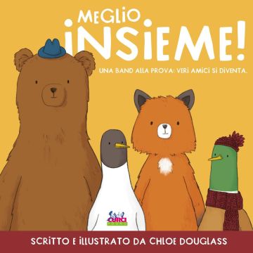 Meglio insieme Autore Chloe Douglass