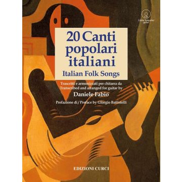 20 canti poplari italiani Autori vari
