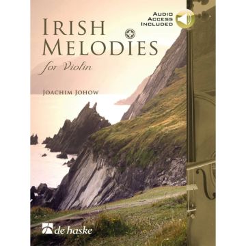 Johow Irish melodies for violin