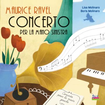 Muarice Ravel Concerto per la mano sinistra Autore Boris Molinaro