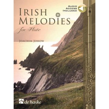 Joachim Johow Irish melodies flauto AUDIO ONLINE