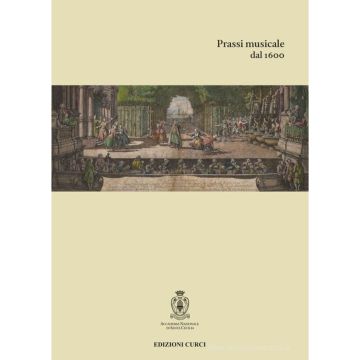 Prassi Musicale dal 1600 Autore Howard Mayer Brown