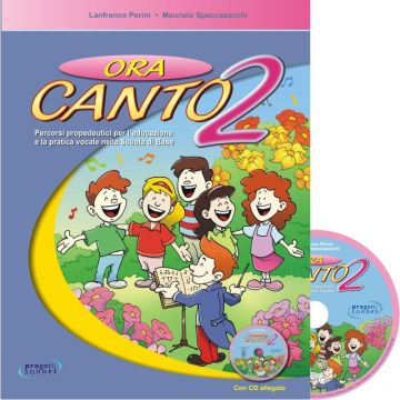 Ora canto Vol. 2 