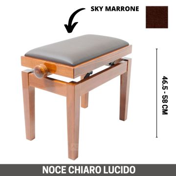 CGM 125 Ex noce chiaro lucido