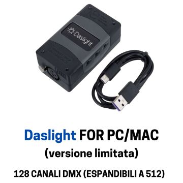 Pro-Show dvc FUN DMX Interface 128 channels
