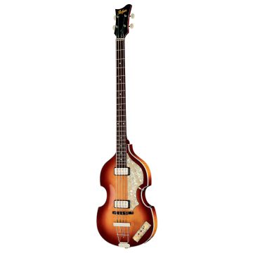 Hofner Artist Violin '63 sunburst