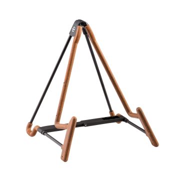 KONIG & MEYER 17581 E-Guitar Stand Heli 2 Marrone