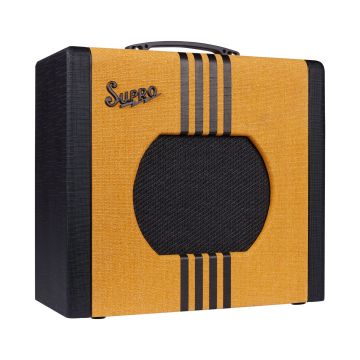 Amplificatore Supro DELTA KING 10 5w tweed/cream