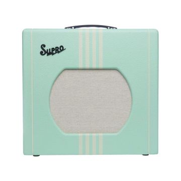 Supro DELTA KING 12 15w seafoam green