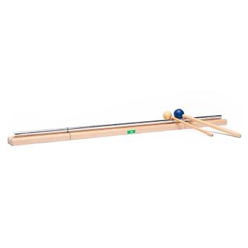 Chimes di sintonizzazione terapeutica Ohm Energy 136,1 Hz 65cm