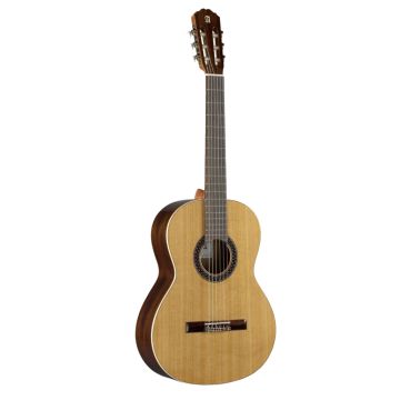 Chitarra Classica 7/8 Alhambra S1C senorita hybrid terra