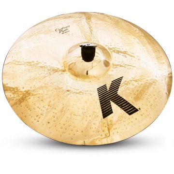 "Piatto Zildjian 20"" K Custom brill Ride"