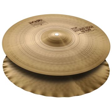 Piatto Paiste 15" 2002 Sound Edge Hi-Hat 