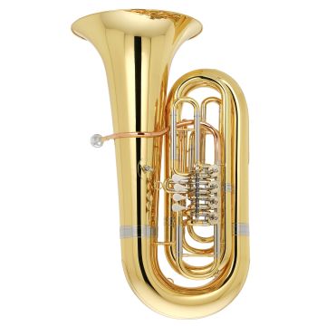 Tuba ZO ZTU-F6000 4+1 cilindri in fa laccata