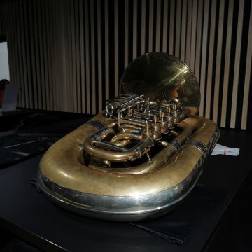 TUBA RUDOLF MEINL5/4 DO USATO