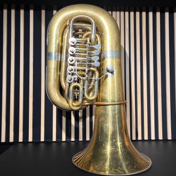 TUBA RUDOLF MEINL5/4 DO USATO