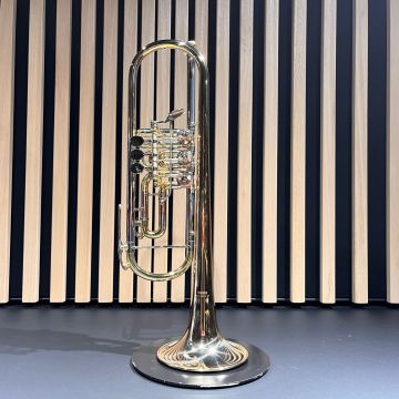 TROMBA YAMAHA YTR436G S/N 007353 USATA
