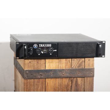 FINALE TOPP PRO TRX1500