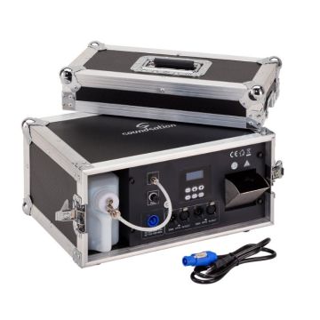 MACCHINA DELLA NEBBIA SOUNDSATION ZEPHIRO 1000ST USATO