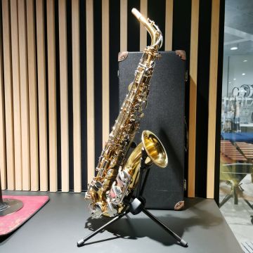 SASSOFONO B&S ALTO BLUE LABEL CON CUSTODIA USATO