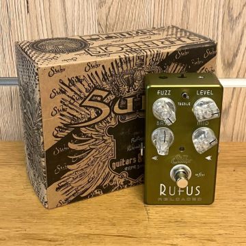 PEDALE SUHR RUFUS USATO