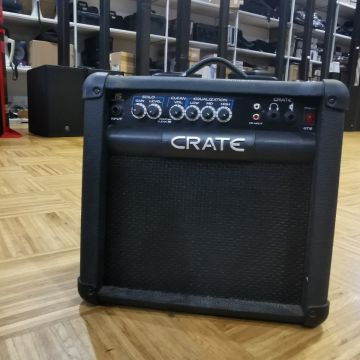 AMPLIFICATORE CRATE GT15 USATO