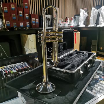 TROMBA IN SIB KANSTUL 610S MAT. 26820 CON CUSTODIA USATO