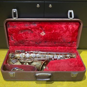 SAX ALTO SELMER MARK VI N.119415 USATO