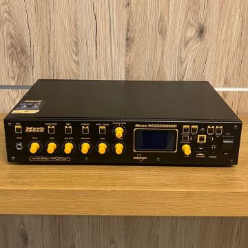 TESTATA MARKBASS MULTIAMP USATA