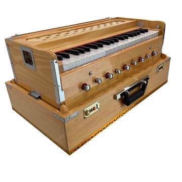 HARMONIUM SATTVA PROFESSIONALE 3.5 OTTAVE GRANDE