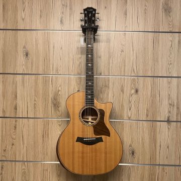 CHITARRA ACUSTICA ELETTRIFICATA TAYLOR 814CE USATO